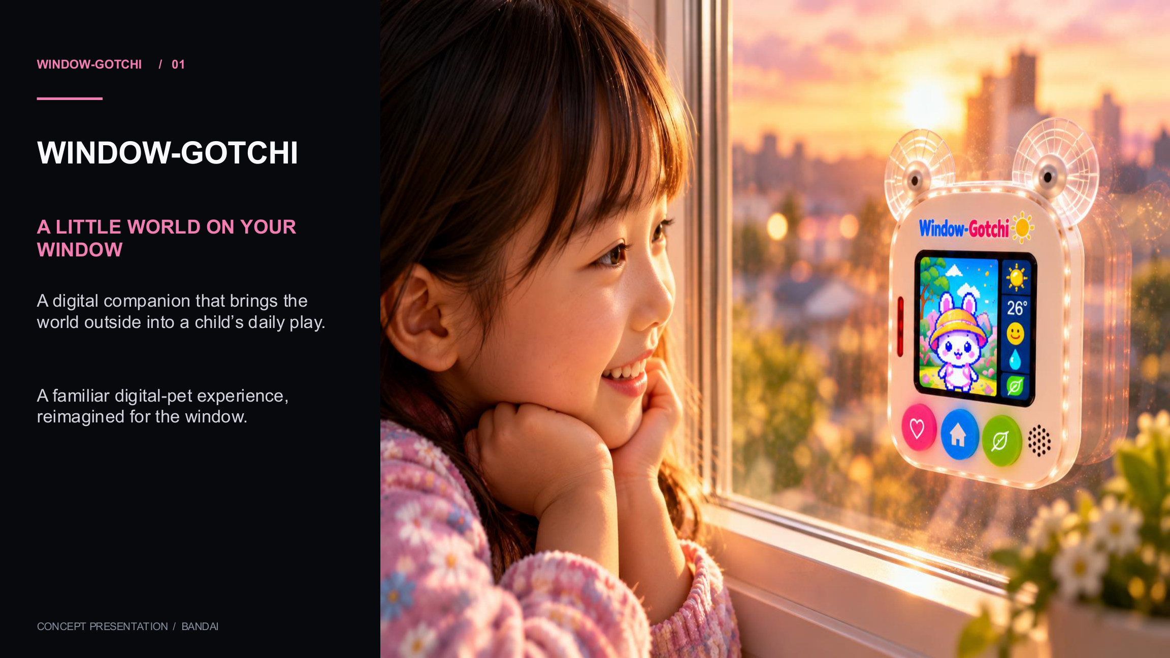 Window-Gotchi presentation slide 1
